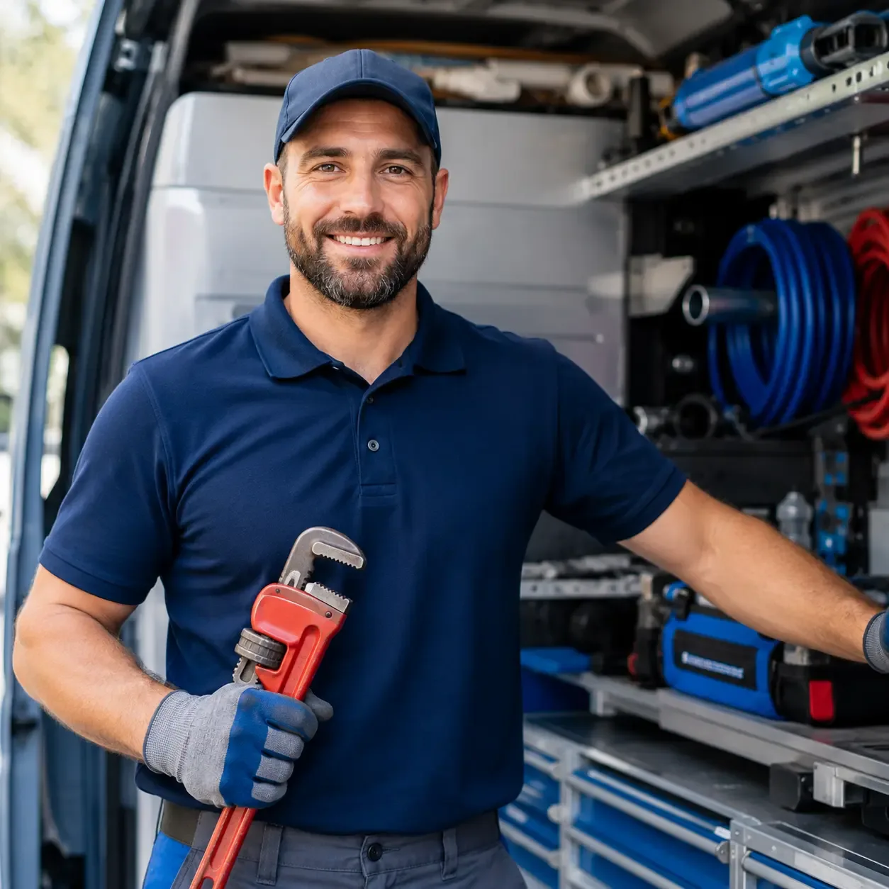 Local emergency plumbing professionals in Coral, MI