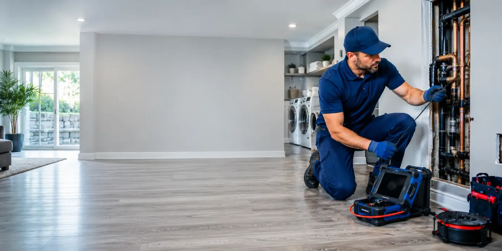 Emergency plumbing questions in Coral, MI